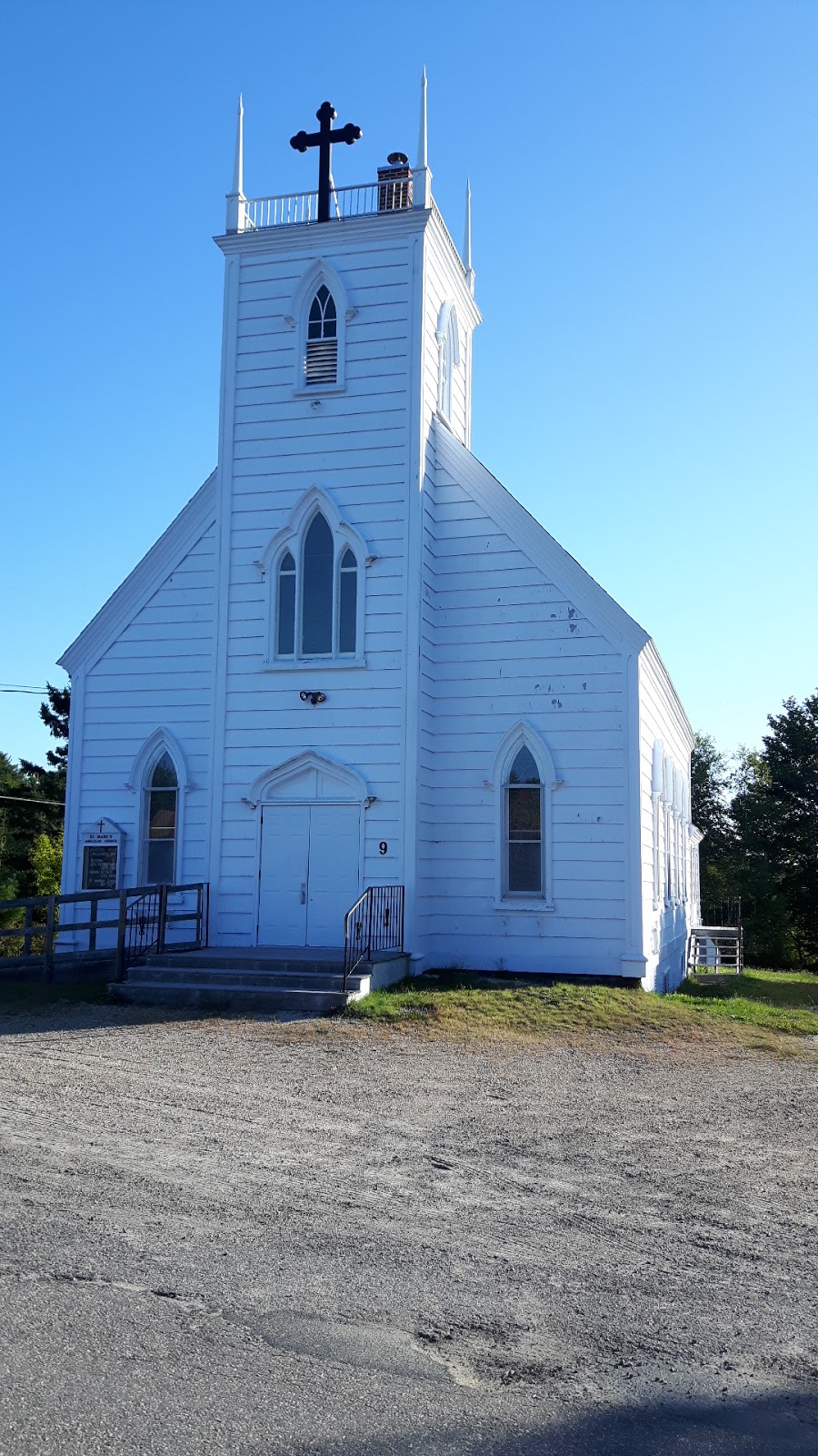 Saint Marks Anglican Church | Martins Point, NS B0J 1K0, Canada | Phone: (902) 627-1277