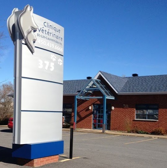 Clinique Vétérinaire St-Lin-Laurentides Inc. | 375 QC-335, Saint-Lin - Laurentides, QC J5M 2C1, Canada | Phone: (450) 439-6666