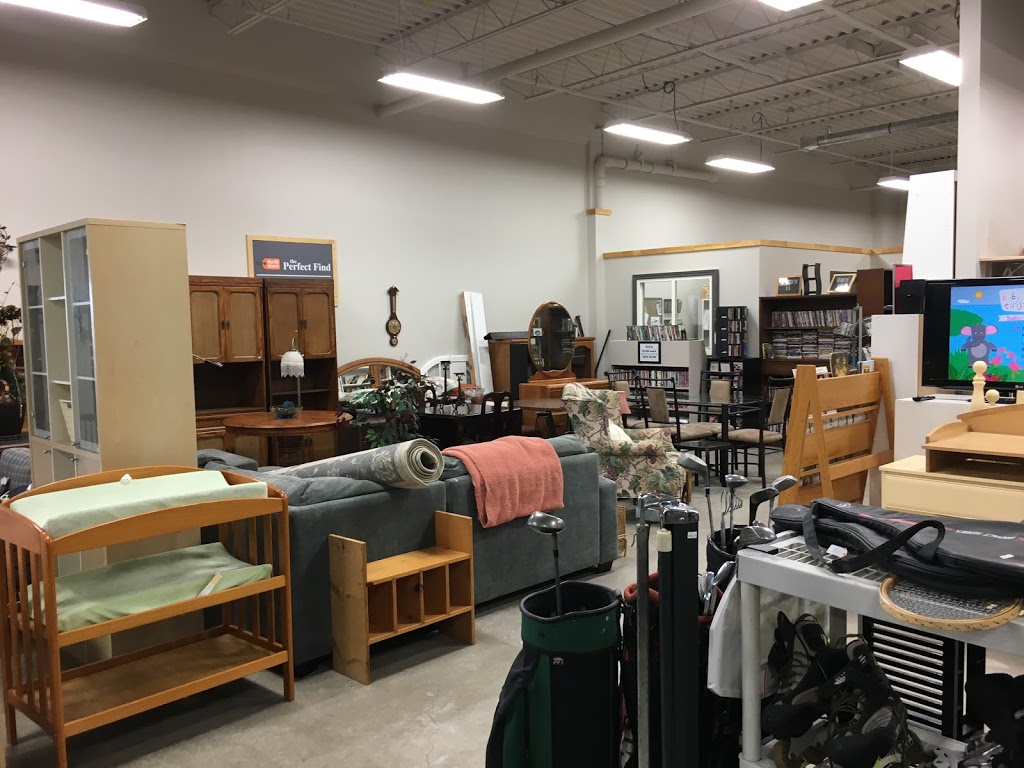 The Perfect Find Thrift Store | 700 Strasburg Rd, Kitchener, ON N2E 2M2, Canada | Phone: (519) 208-8488