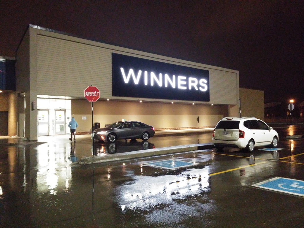 Winners | 999 Rue De Bourgogne, Québec, QC G1W 4S6, Canada | Phone: (418) 654-1186