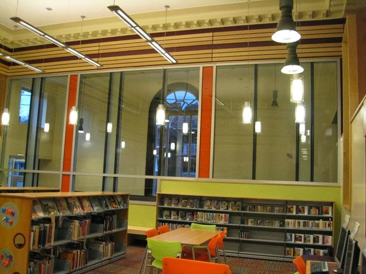 Toronto Public Library - Dufferin/St. Clair Branch | 1625 Dufferin St, Toronto, ON M6H 3L9, Canada | Phone: (416) 393-7712