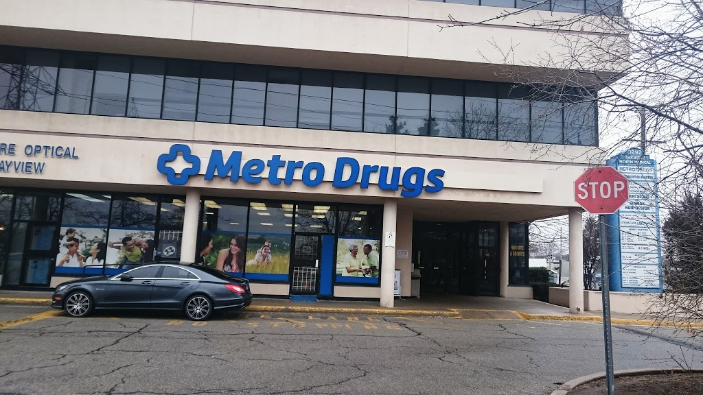 Metro Drugs | 3292 Bayview Ave, North York, ON M2M 3R7, Canada | Phone: (416) 223-3332
