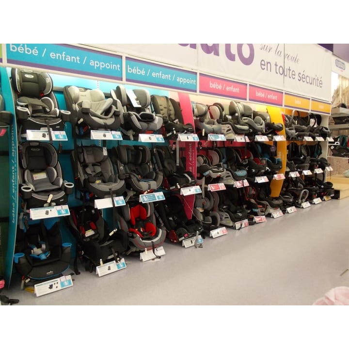 BabiesRUs | 5401 Boulevard des Galeries, Québec, QC G2K 1N4, Canada | Phone: (418) 266-2591