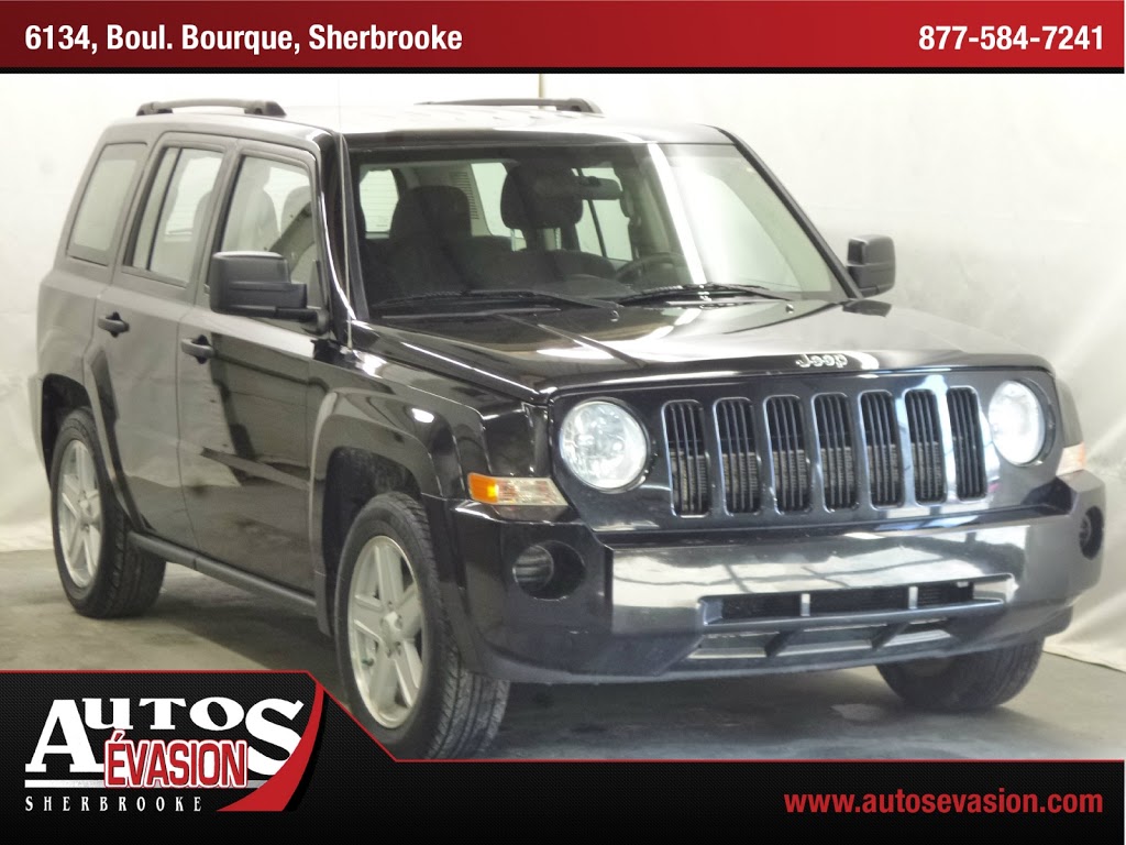 Autos Evasion | 6134 Boul Bourque, Sherbrooke, QC J1N 1H3, Canada | Phone: (819) 864-0618