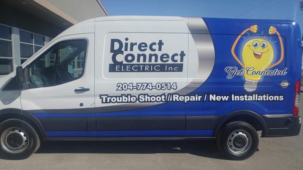 Direct Connect Electric Inc | 1 Penner Road Unit 6, Navin, MB R5T 05H, Canada | Phone: (204) 774-0514