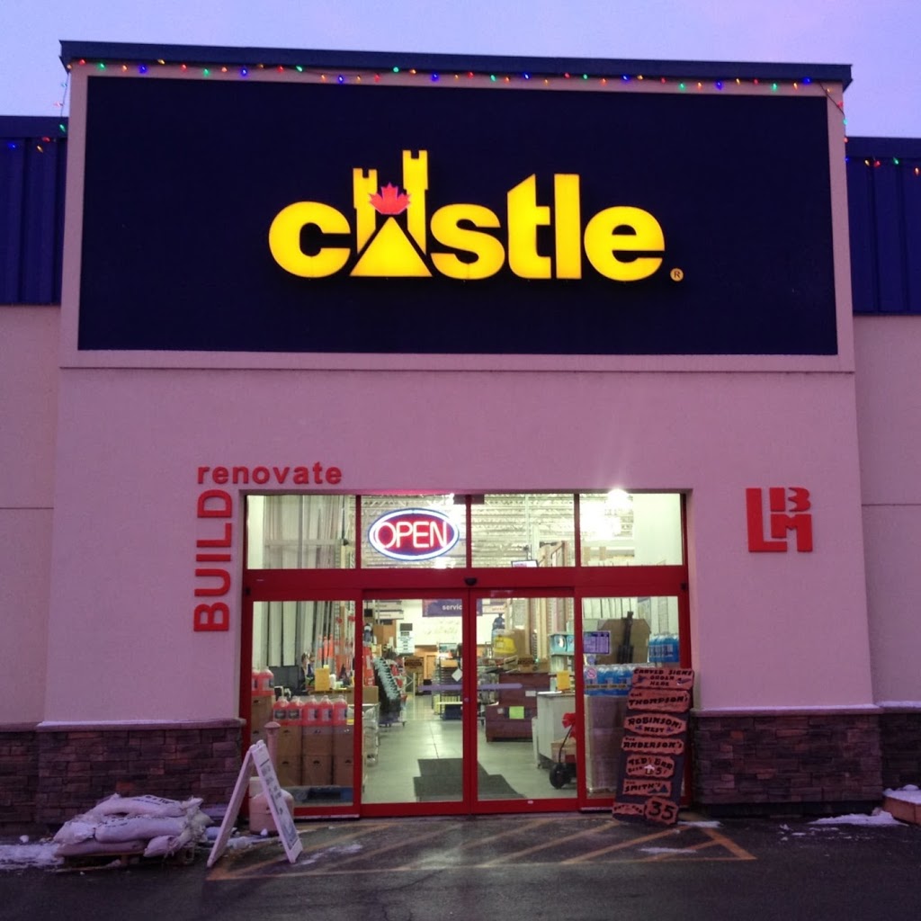 Castle Wasaga Beach Building Centre | 1317 Mosley St, Wasaga Beach, ON L9Z 2C9, Canada | Phone: (705) 429-5712