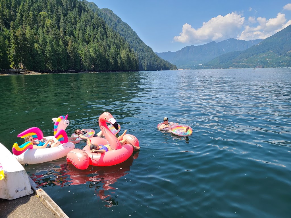 Camp Latona | 127 Esplanade W, Gambier Island, BC V7M 1A1, Canada | Phone: (604) 340-5634