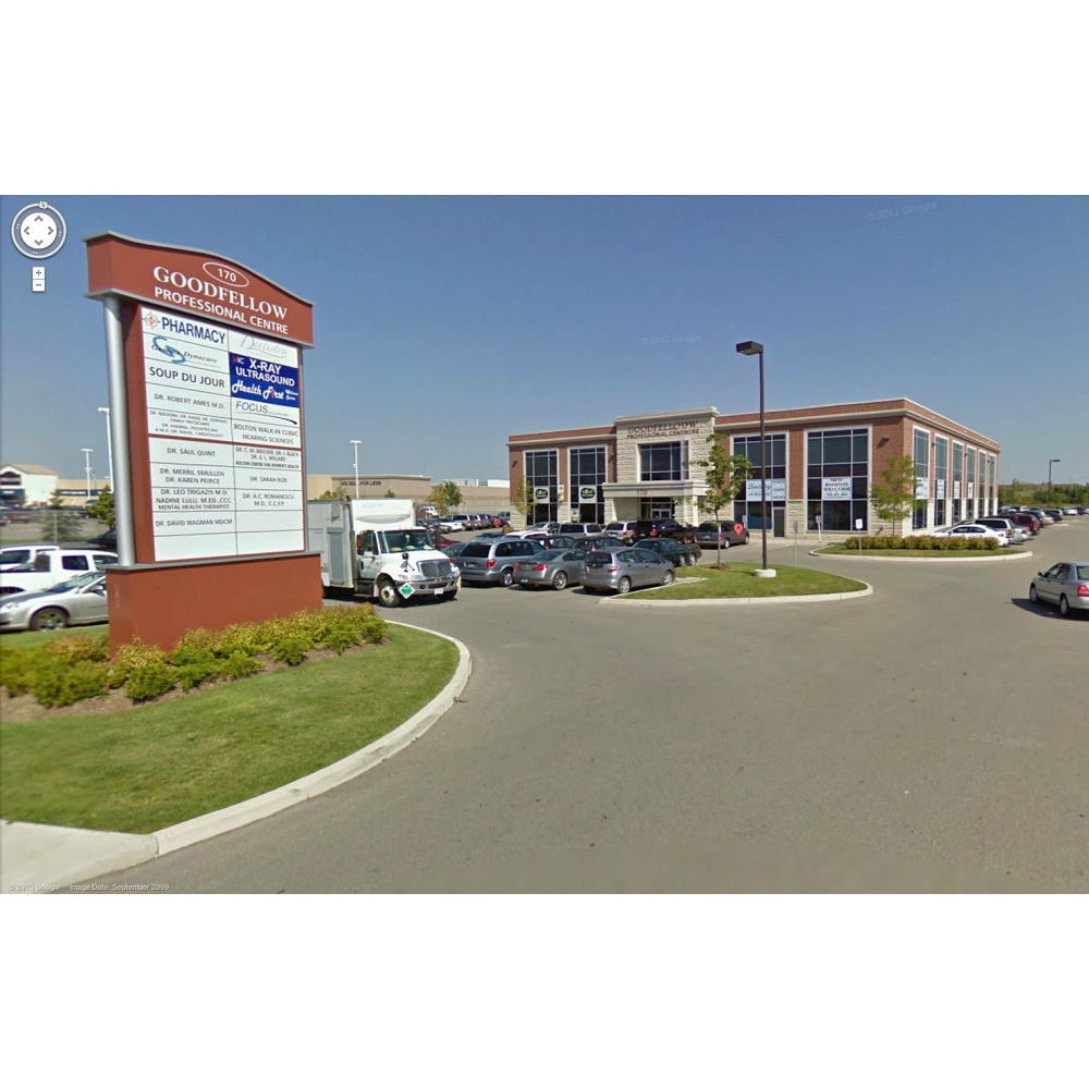 Bolton Walk-In Clinic | 170 McEwan Dr E suite 105, Bolton, ON L7E 4C8, Canada | Phone: (905) 857-3260