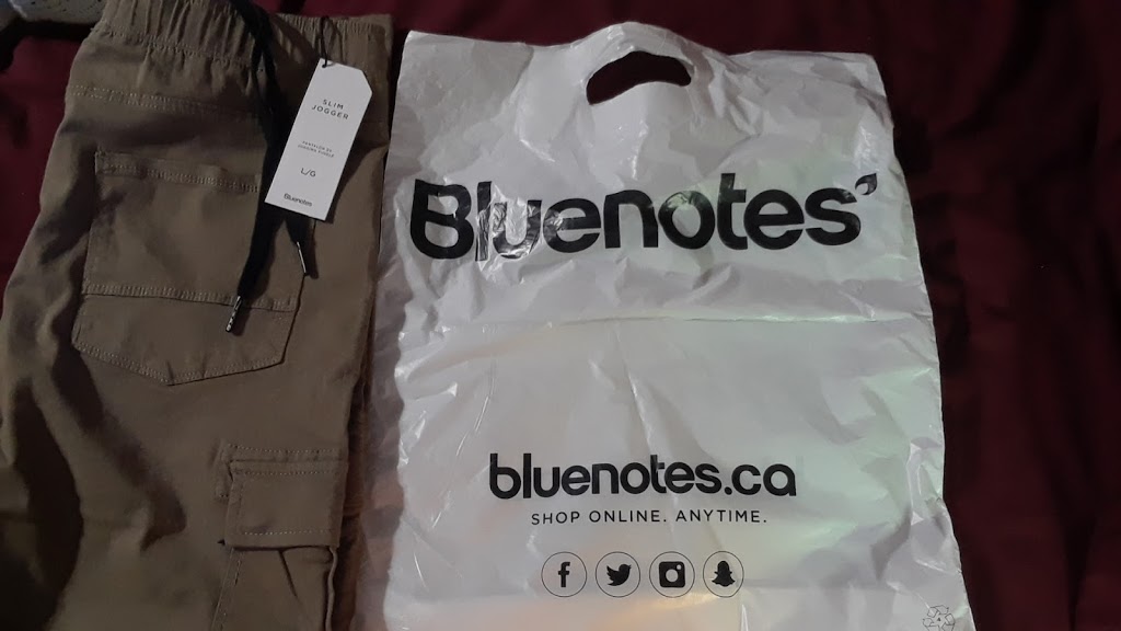 Bluenotes | 300 Eagleson Rd Unit #56, Kanata, ON K2M 1C9, Canada | Phone: (613) 592-3700