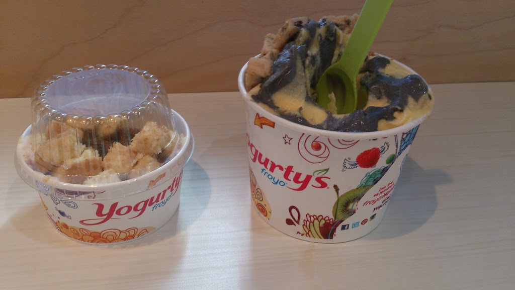 Yogurtys | 5000 Emerald Dr Unit 500, Sherwood Park, AB T8H 0P5, Canada | Phone: (780) 417-2771