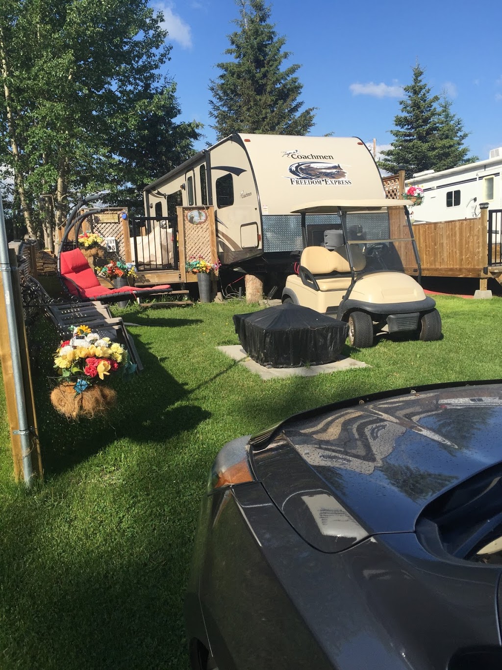 Mink Lake RV Park & Campground | 2306 Township Rd 524, Carvel, AB T0E 0H0, Canada | Phone: (780) 963-8264