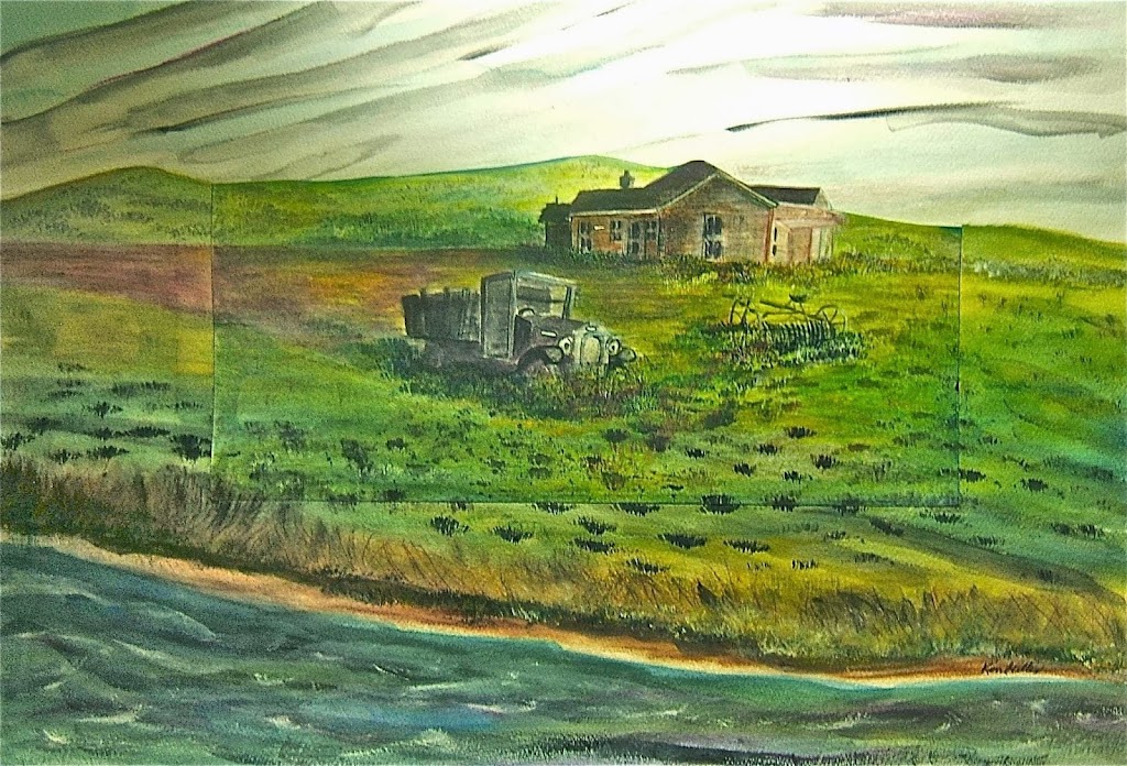 Artist Gallery 4696 Ken Gillis | 8 Hazelholme Dr, Halifax, NS B3M 1N5, Canada | Phone: (902) 443-9769