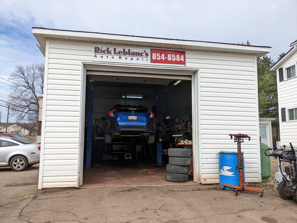 Rick LeBlancs Auto Repair | 195 John St, Moncton, NB E1C 2J1, Canada | Phone: (506) 854-8584