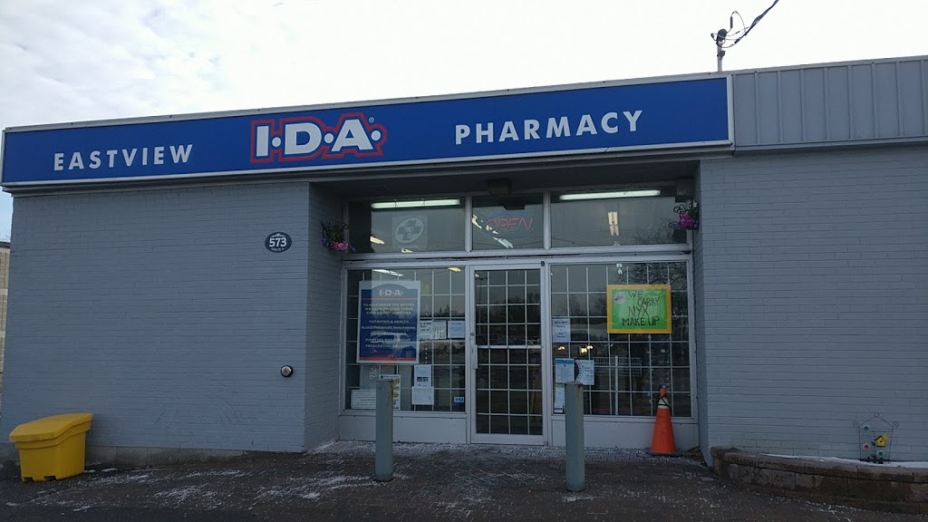 I.D.A. - Eastview Pharmacy | 573 King St E, Oshawa, ON L1H 1G3, Canada | Phone: (905) 725-3594