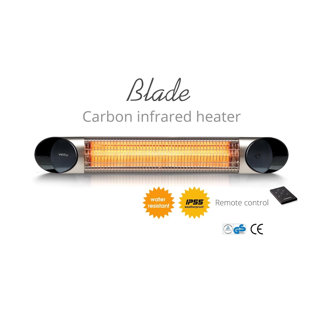 Veito Heaters Canada | 127 Commercial Dr #101, Calgary, AB T3Z 2A7, Canada | Phone: (403) 735-5130