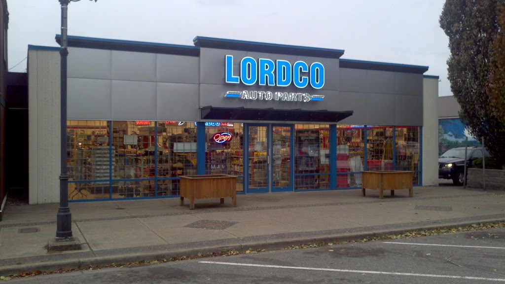 Lordco Auto Parts | 7164 Pioneer Ave, Agassiz, BC V0M 1A0, Canada | Phone: (604) 796-3141