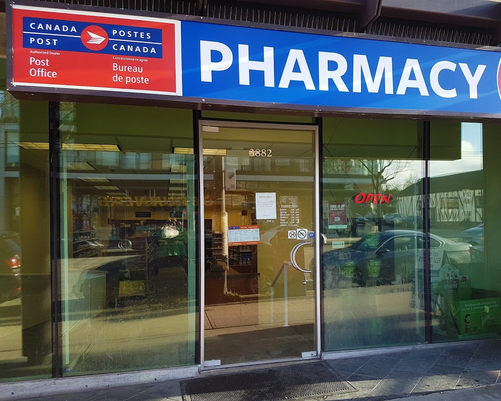 Peoples Pharmacy | 3882 Main St, Vancouver, BC V5V 3N9, Canada | Phone: (604) 872-3882