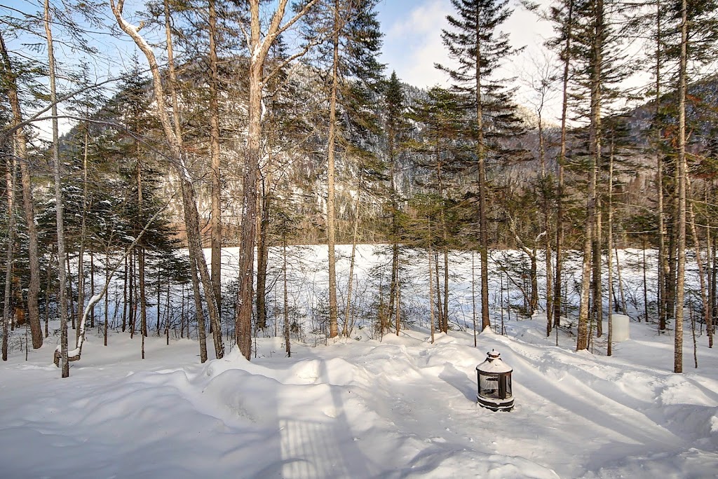 Le chic Rassembleur - Au Chalet De La Vallée | 2090 Rang Saguenay, Saint-Raymond, QC G3L 3G3, Canada | Phone: (581) 888-1846