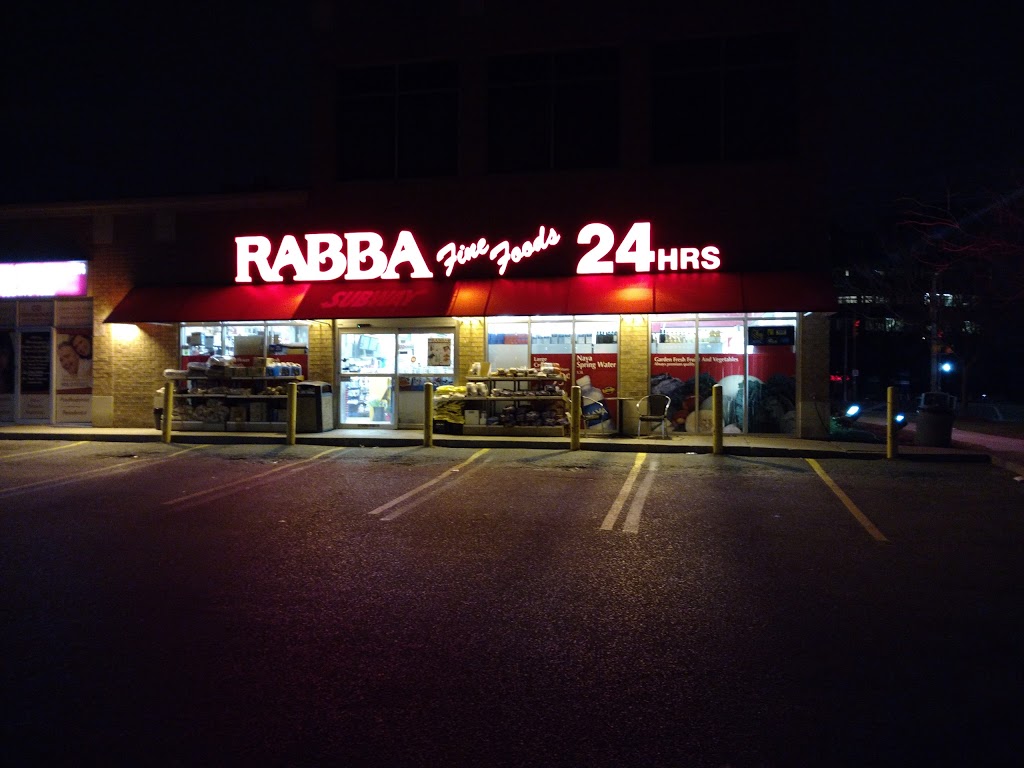 Rabba Fine Foods | 2090 Hurontario St, Mississauga, ON L5B 1M8, Canada | Phone: (905) 275-8810