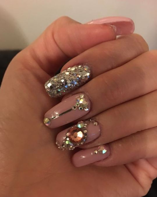 Glorious Nails & Spa | 920 36 St NE #107, Calgary, AB T2A 6L8, Canada | Phone: (403) 273-5536