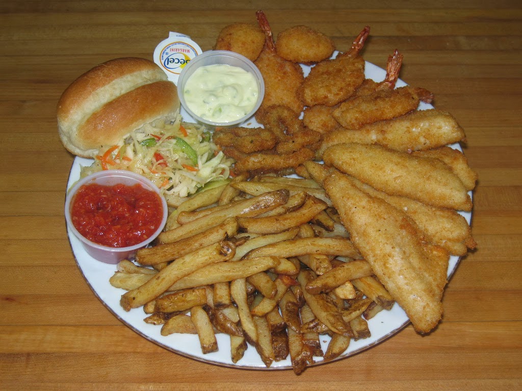 Minor Fisheries - Retail/Wholesale Fish Store/Fish & Chips Resta | 176 West St, Port Colborne, ON L3K 4E2, Canada | Phone: (905) 834-9232