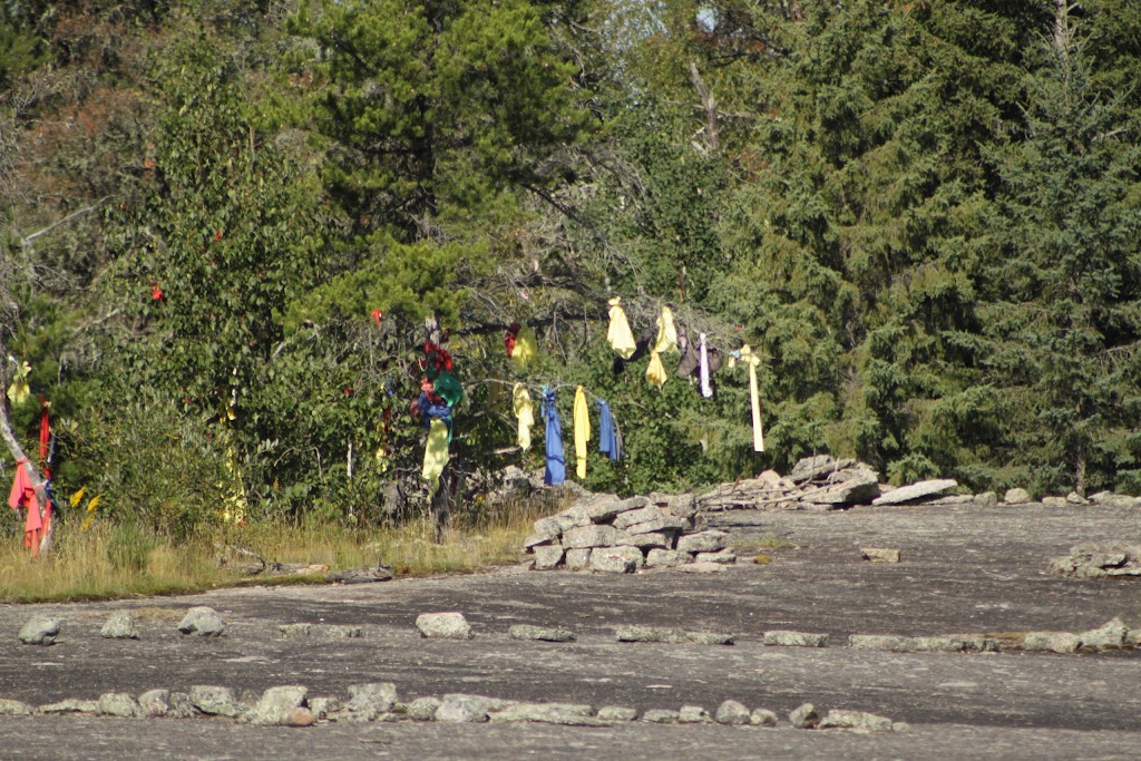 Bannock Point Petroforms | MB-307, Manitoba R0E 1N0, Canada | Phone: (204) 369-3157