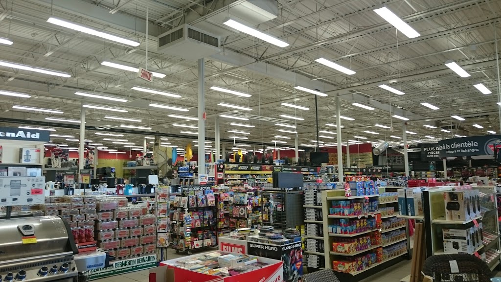 Canadian Tire - Ville La Salle, QC | 2221 Boulevard Angrignon, LaSalle, QC H8N 3E3, Canada | Phone: (514) 365-8880