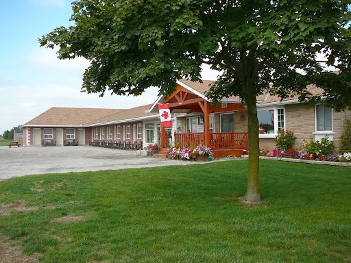 Jays Motel and Restaurant | Talbot Road, 3313 ON-3, Jarvis, ON N0A 1J0, Canada | Phone: (519) 587-5717