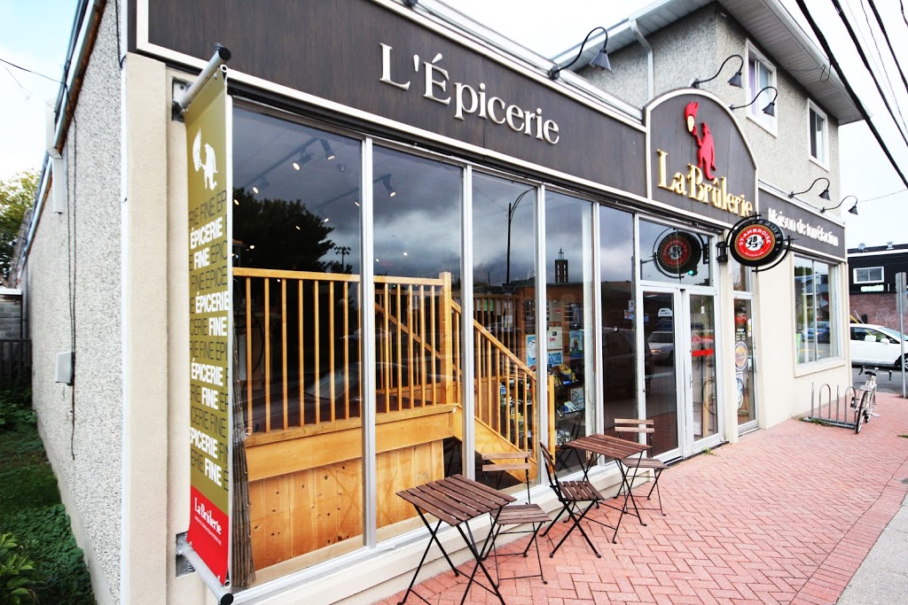 Cafe La Brulerie | 69 Boulevard Saint-Joseph, Gatineau, QC J8Y 3W2, Canada | Phone: (819) 778-0109