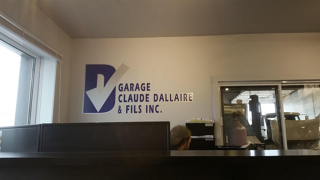 Garage Claude Daillaire & Fils Inc. | 2628 Rue Bernard-Pilon, Saint-Mathieu-de-Beloeil, QC J3G 4S5, Canada | Phone: (450) 467-1017