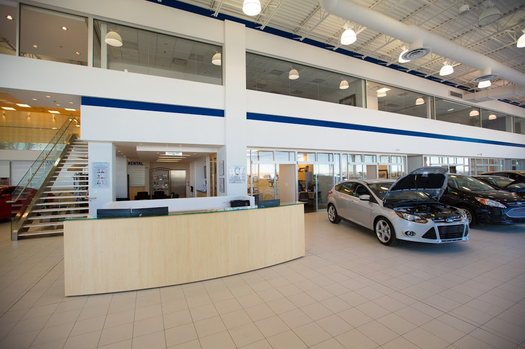 Cam Clark Ford Airdrie | 1001 Highland Park Blvd, Airdrie, AB T4A 0R2, Canada | Phone: (403) 948-6660