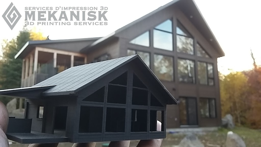 Mekanisk - Services dimpression 3D | 820 19e Av, Laval, QC H7R 4P6, Canada | Phone: (438) 881-0996