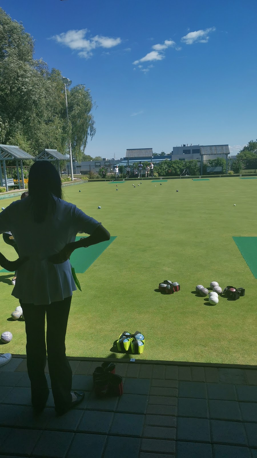 Port Credit Lawn Bowling Club | 1375 Cawthra Rd, Mississauga, ON L5G 4L1, Canada | Phone: (905) 274-2674