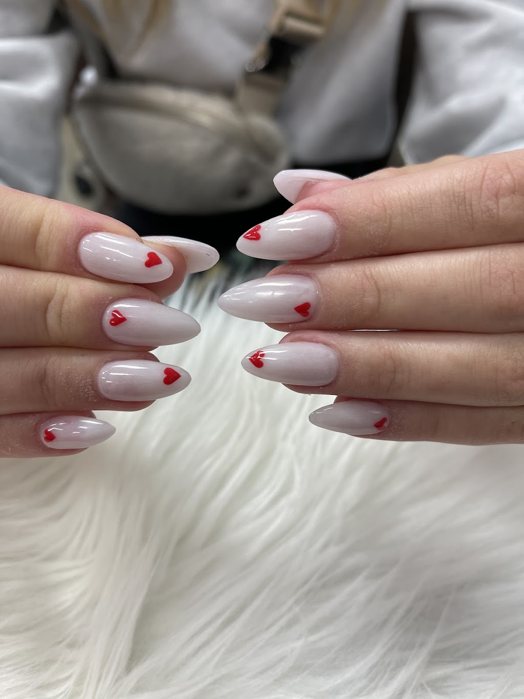 Lovely Nail Salon | 3020 22 St, Red Deer, AB T4R 3J5, Canada | Phone: (403) 348-8288