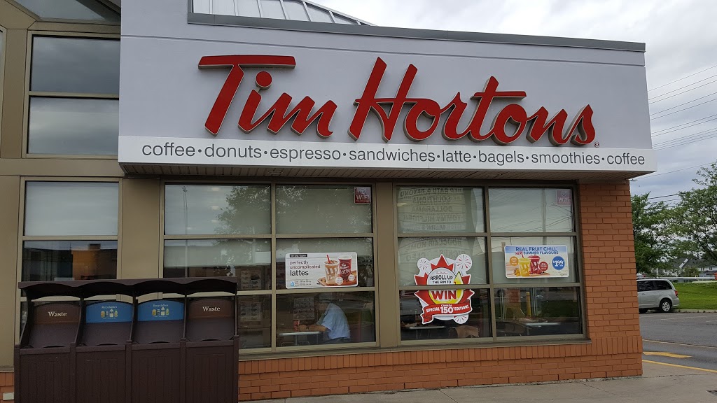 Tim Hortons | 535 Terminal Ave, Ottawa, ON K1G 0Z2, Canada | Phone: (613) 244-0118