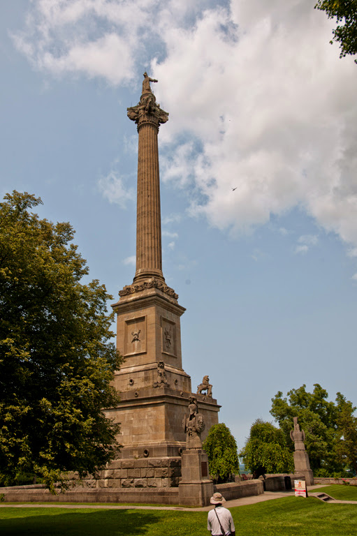 Queenston Heights National Historic Site | 14184 Niagara Pkwy, Queenston, ON L0S 1L0, Canada