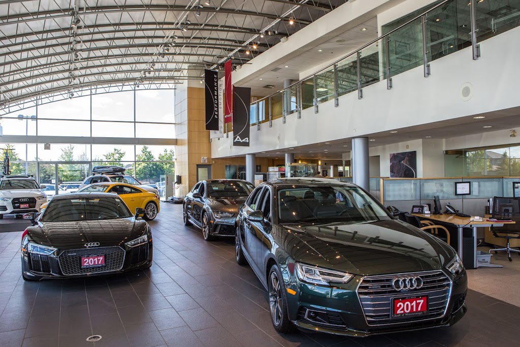 Audi of Mississauga | 787 Bancroft Dr, Mississauga, ON L5V 2Y6, Canada | Phone: (905) 593-6040