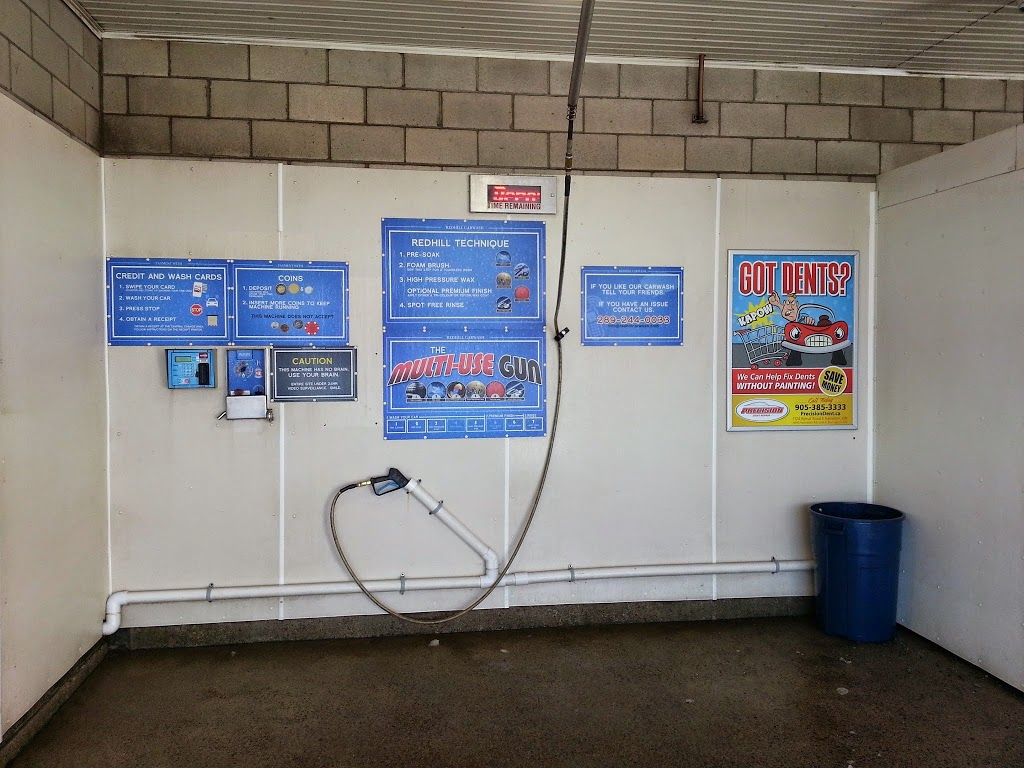 Red Hill Car Wash | 200 Pritchard Rd, Hamilton, ON L8W 3P7, Canada | Phone: (289) 244-0033