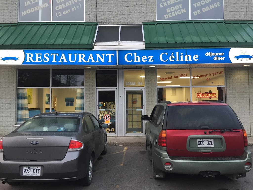 Restaurant Chez Celine | 5500 Rue Rodrigue, Terrebonne, QC J7M 2C1, Canada | Phone: (450) 918-7088