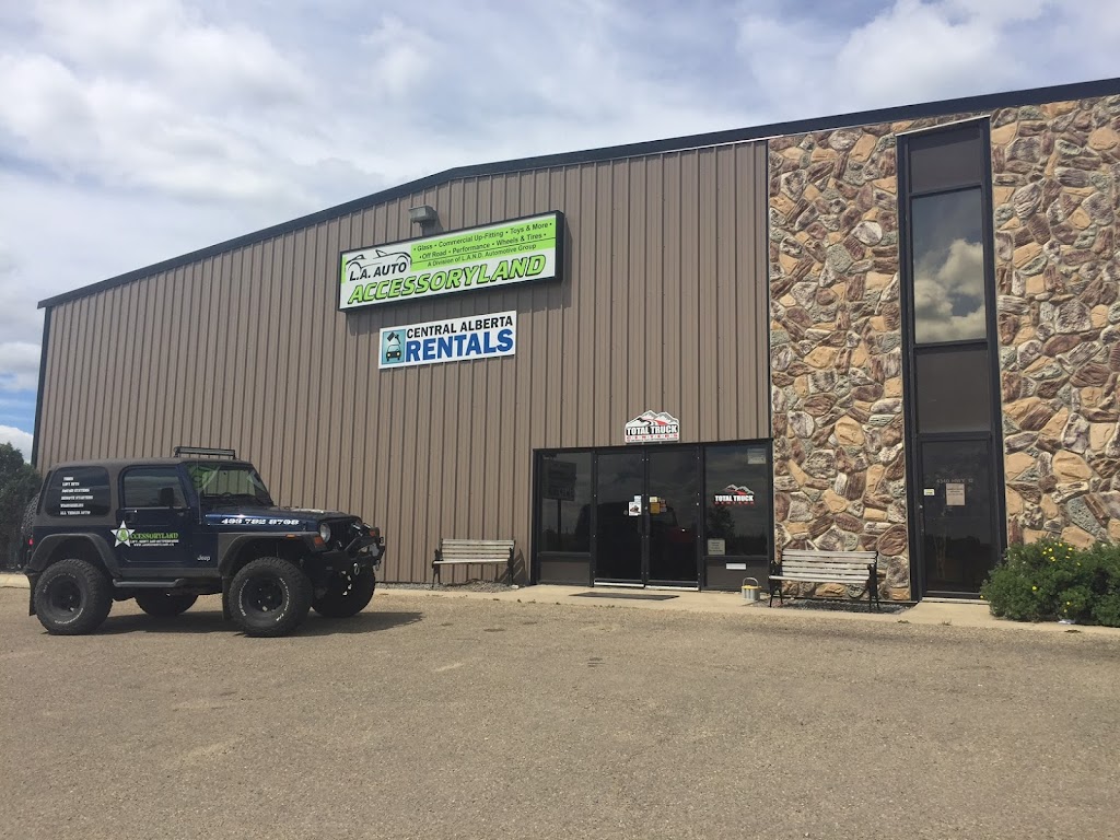 L.A.N.D. Auto Center | 4340 Hwy 12 East, Lacombe, AB T4L 1A4, Canada | Phone: (403) 782-8708