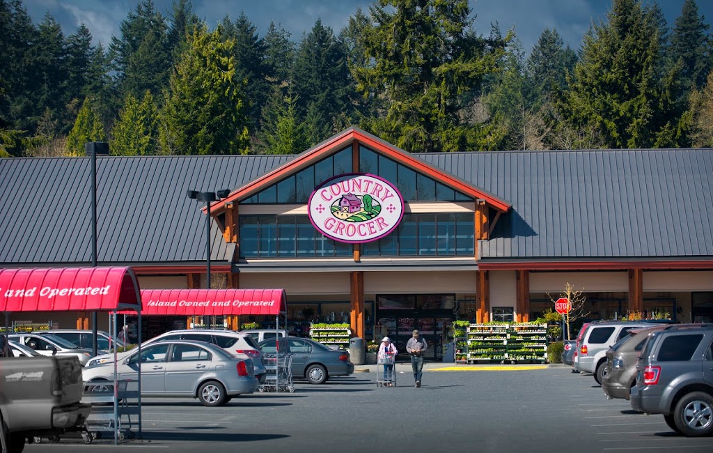 Country Grocer | 82 Twelfth St, Nanaimo, BC V9R 6R6, Canada | Phone: (250) 753-7545