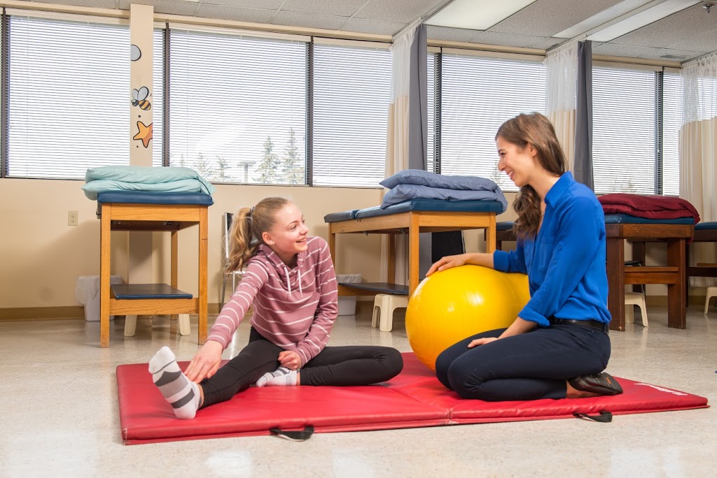 Calgary Youth Physiotherapy | 7720 Elbow Dr SW #203, Calgary, AB T2V 1K2, Canada | Phone: (403) 259-8534