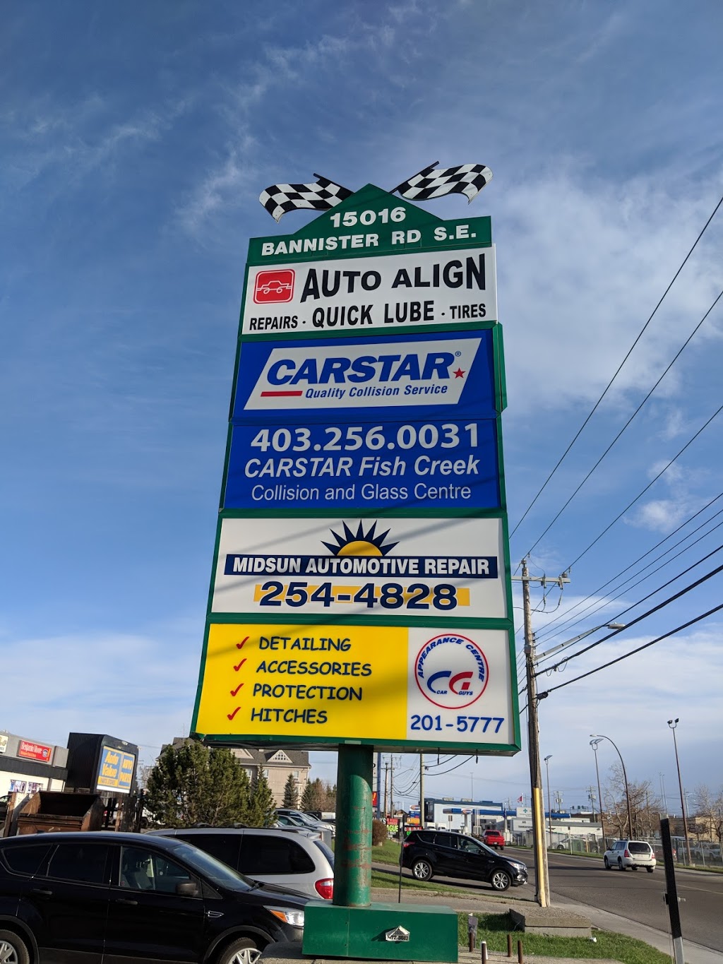 Auto Align | bay 11, Bannister Rd SE, Calgary, AB T2X 3T4, Canada | Phone: (403) 454-2944