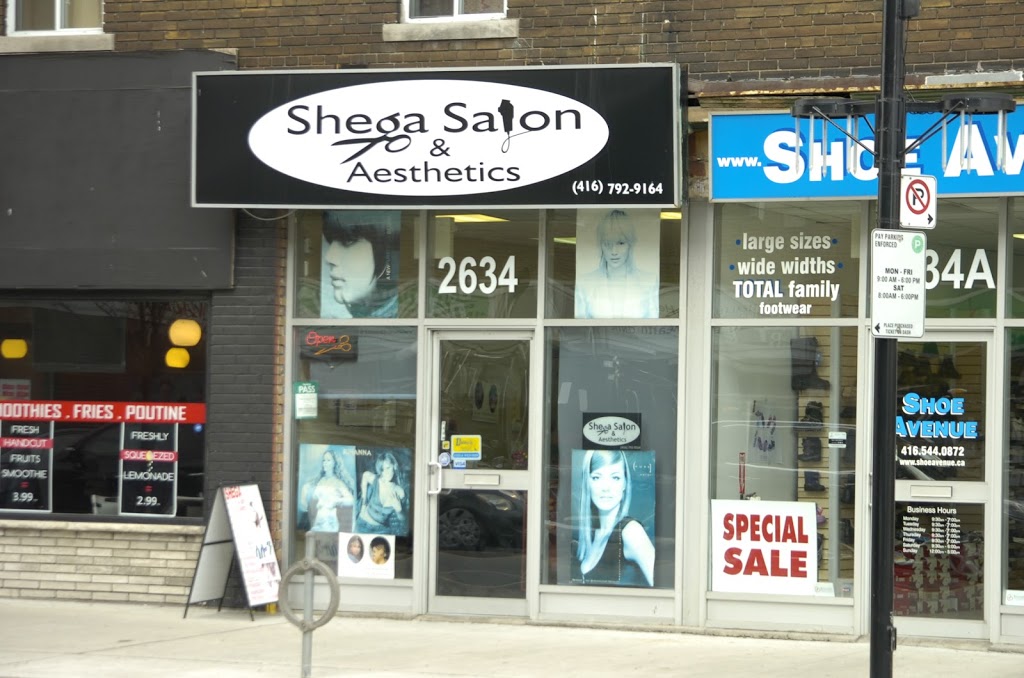 Shoe Avenue | 2634 Danforth Ave, Toronto, ON M4C 1L7, Canada | Phone: (416) 544-0872