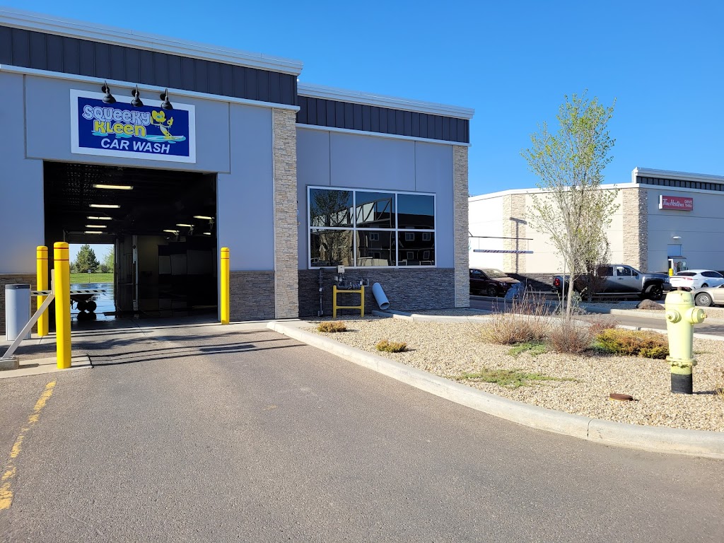 Squeeky Kleen Car Wash | 56 Carleton Ave, Red Deer, AB T4P 0T9, Canada | Phone: (403) 352-7591