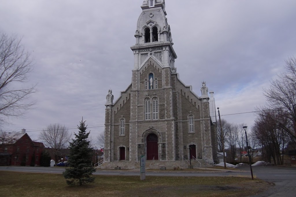 église Immaculée-Conception | Saint-Ours, QC J0G 1P0, Canada