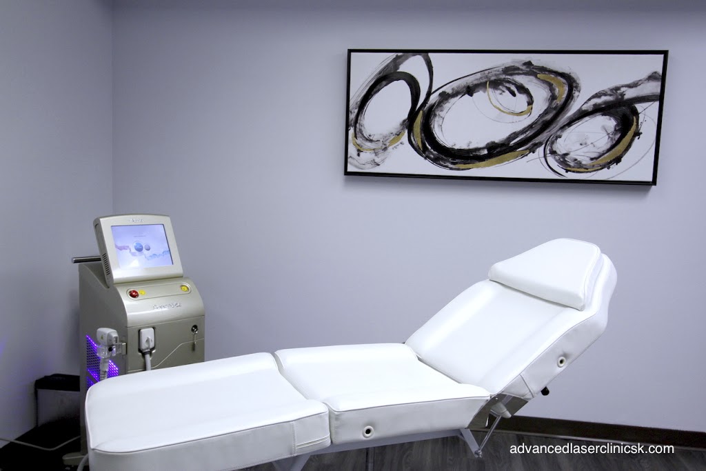 Advanced Laser Clinic | 820 Victoria Ave E, Regina, SK S4N 0P2, Canada | Phone: (306) 993-4600