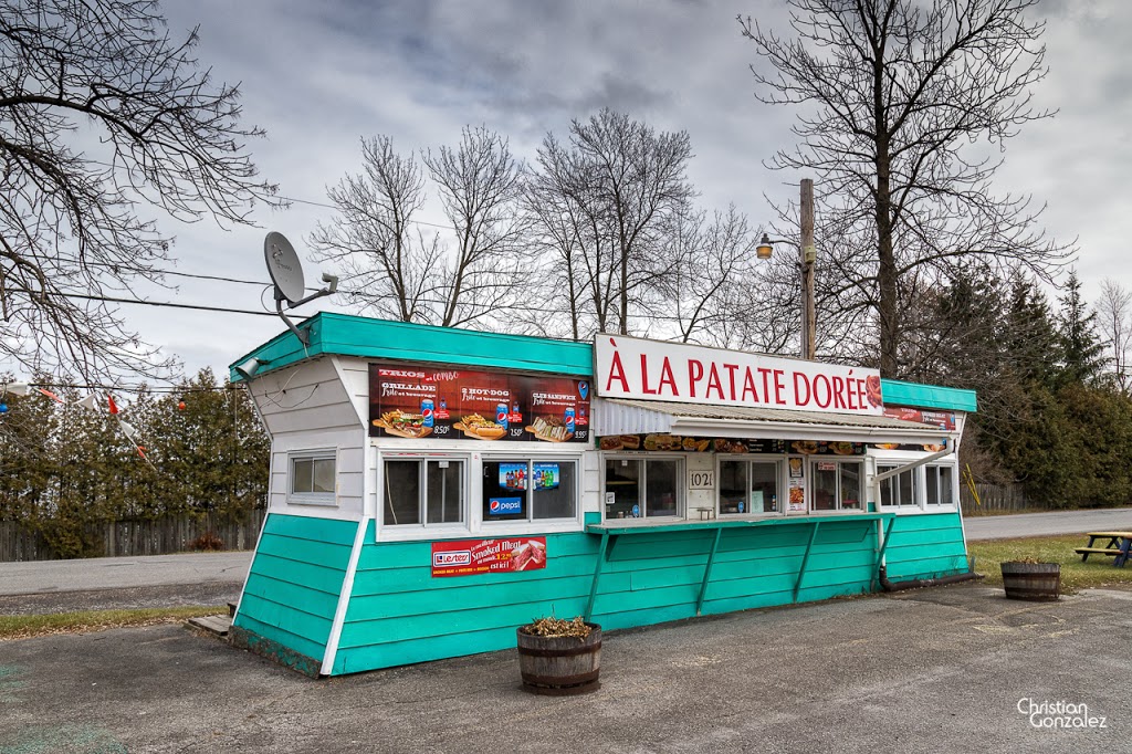 A la Patate Dorée | 1021 Route de Lotbinière, Vaudreuil-Dorion, QC J7V 8P2, Canada | Phone: (450) 455-5261