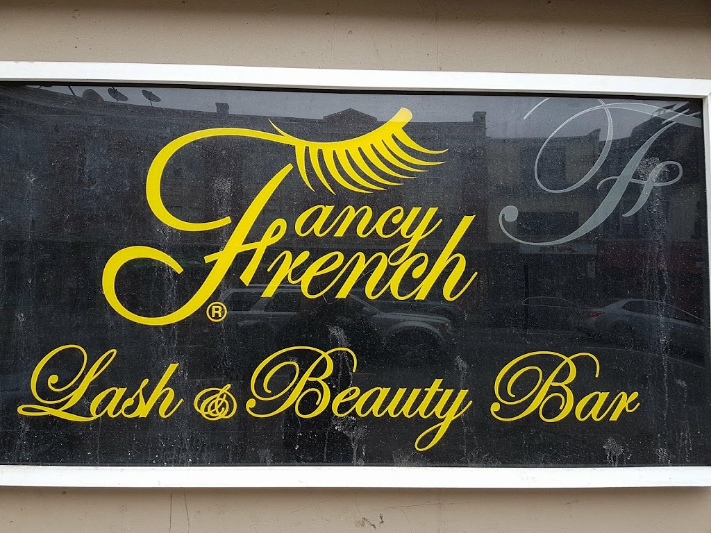 Fancy French | 449 Main St W, Hamilton, ON L8P 1K5, Canada | Phone: (647) 671-1311