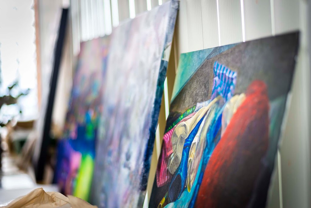 Art Village Visual Arts School | 20486 64 Ave #102, Langley City, BC V2Y 1N4, Canada | Phone: (604) 440-1156